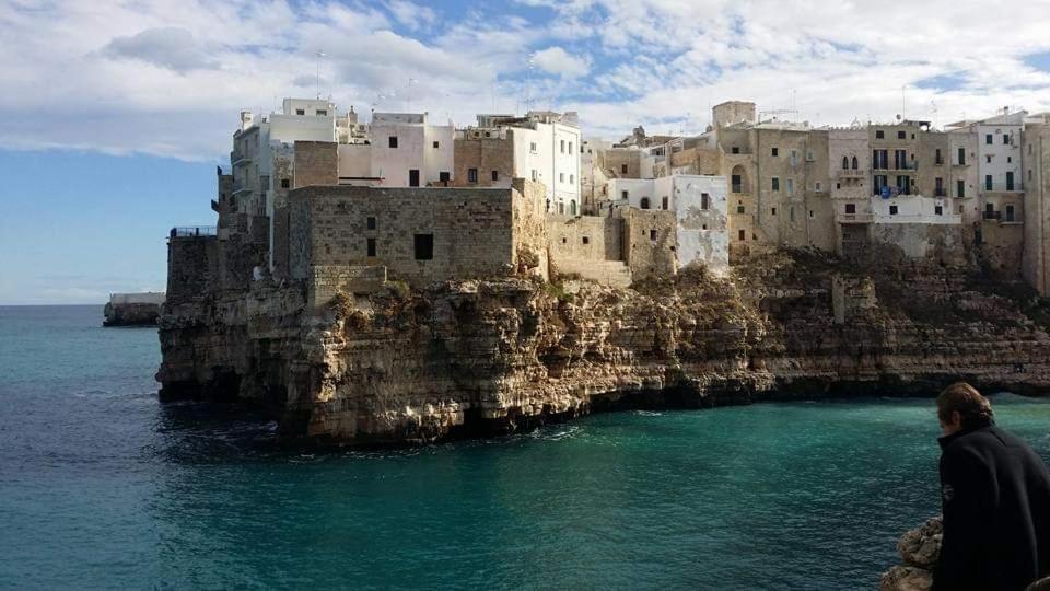 Antica Dimora Capruzzi Daire Bari Dış mekan fotoğraf